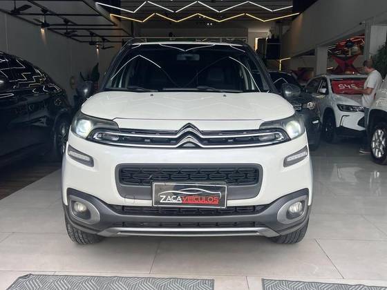 CITROËN AIRCROSS 1.5 LIVE 8V FLEX 4P MANUAL